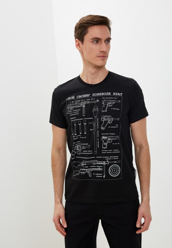 Футболка Mother Russia