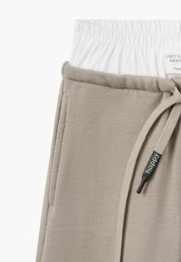 Брюки спортивные Happy Baby