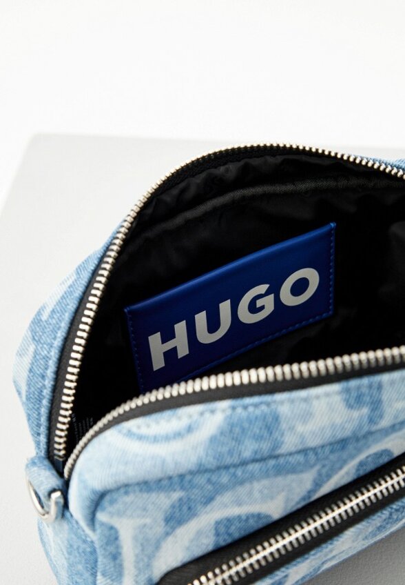 Сумка джинсовая Hugo