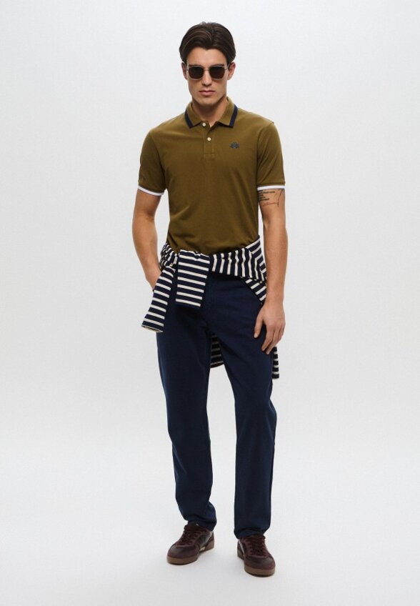 Джинсы La Martina