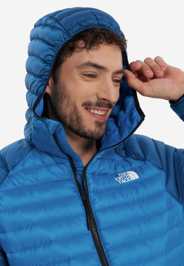 Пуховик мужской The North Face Bettaforca, Голубой