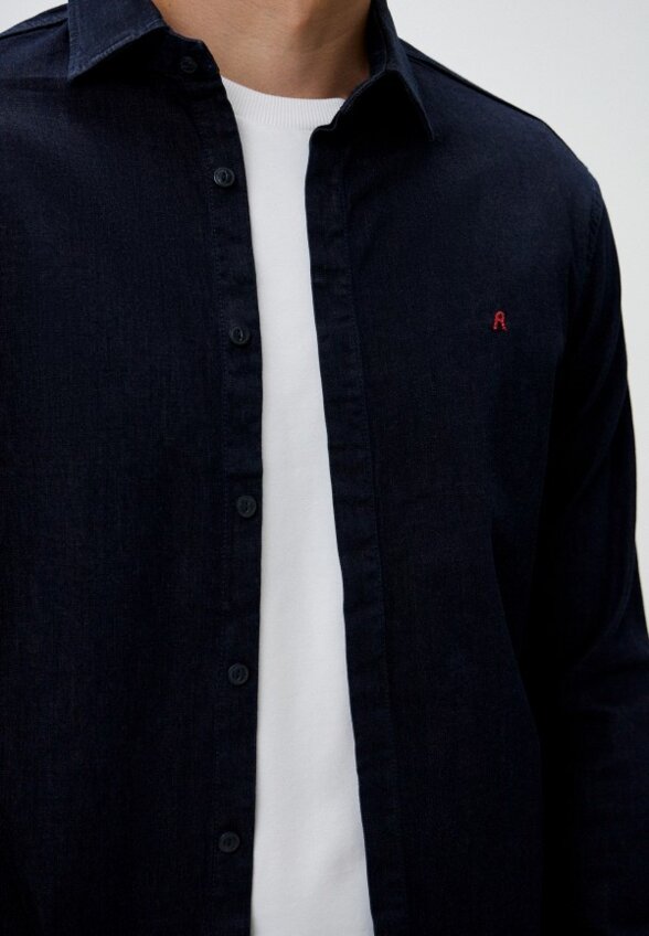 Рубашка джинсовая Replay