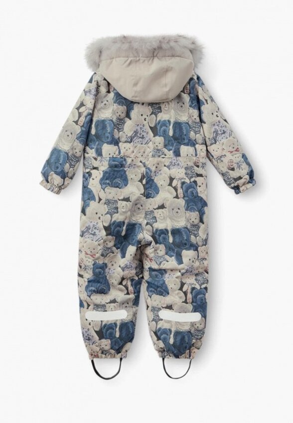 Комбинезон утепленный Happy Baby