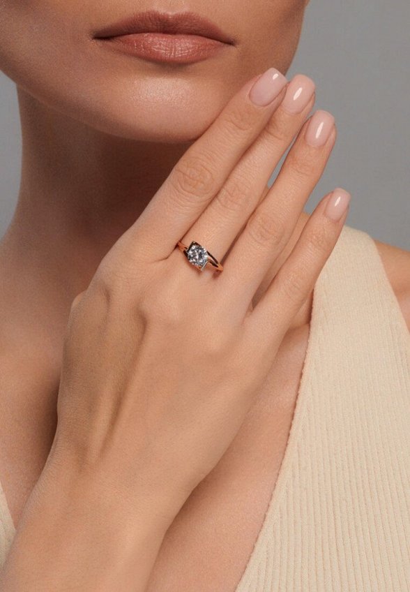 Кольцо Sokolov