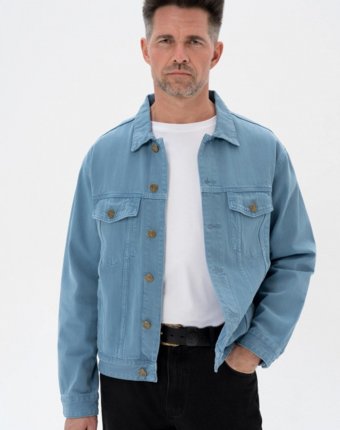 Куртка джинсовая Великоросс мужчинам