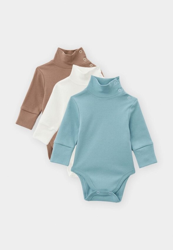 Боди 3 шт. Пелёнкино