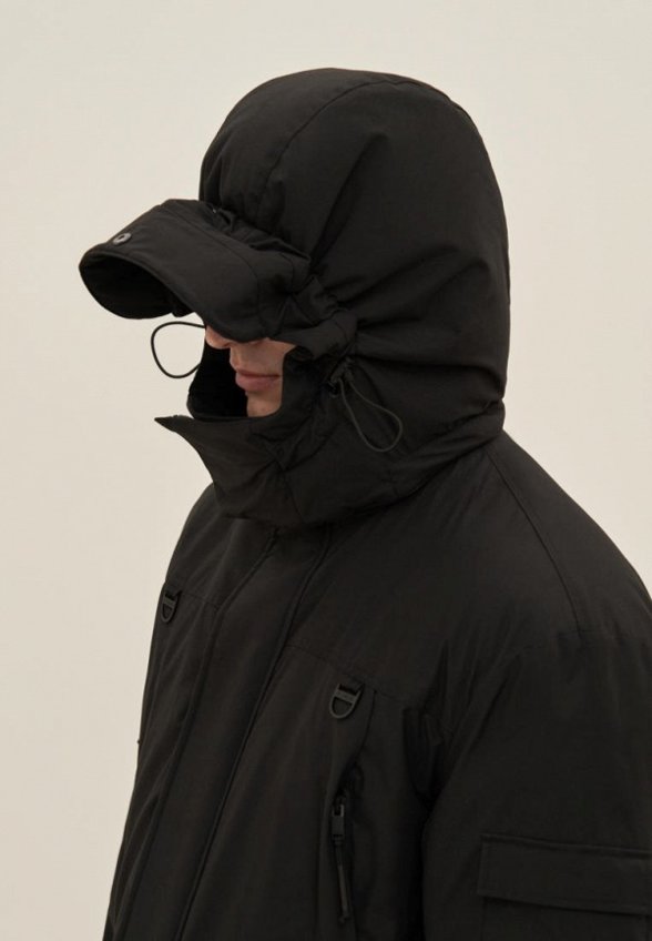 Куртка утепленная Finn Flare