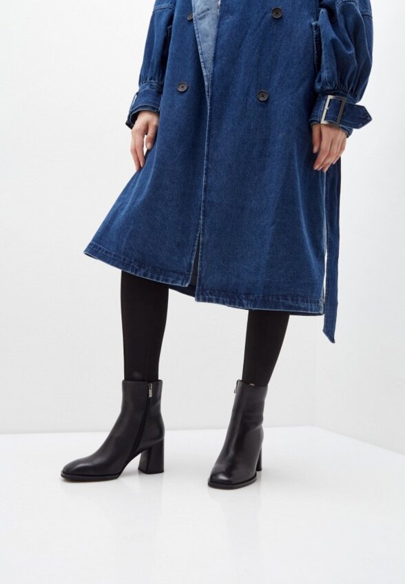 Ботильоны Thomas Munz