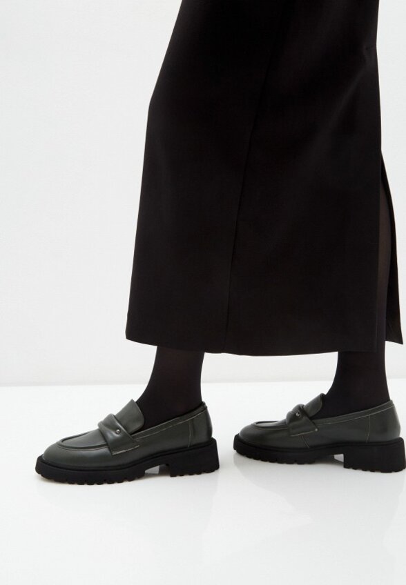 Лоферы Abricot Premium