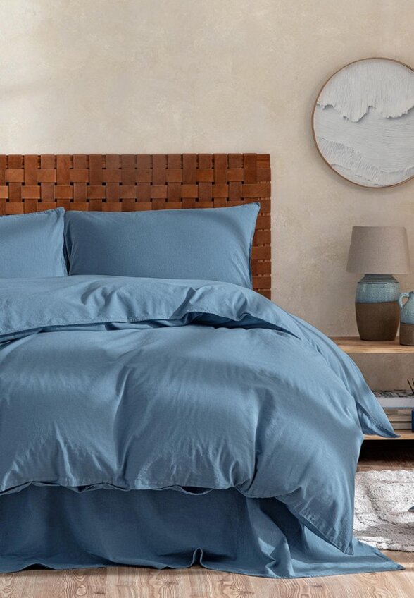 Постельное белье Евро Karna