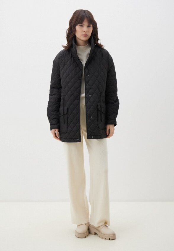 Куртка утепленная Снежная Королева