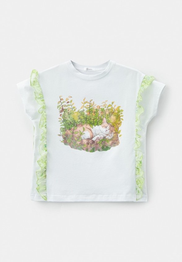 Футболка Карамелли