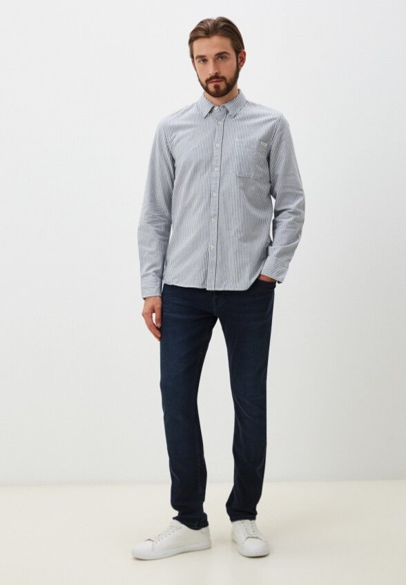 Рубашка Mustang