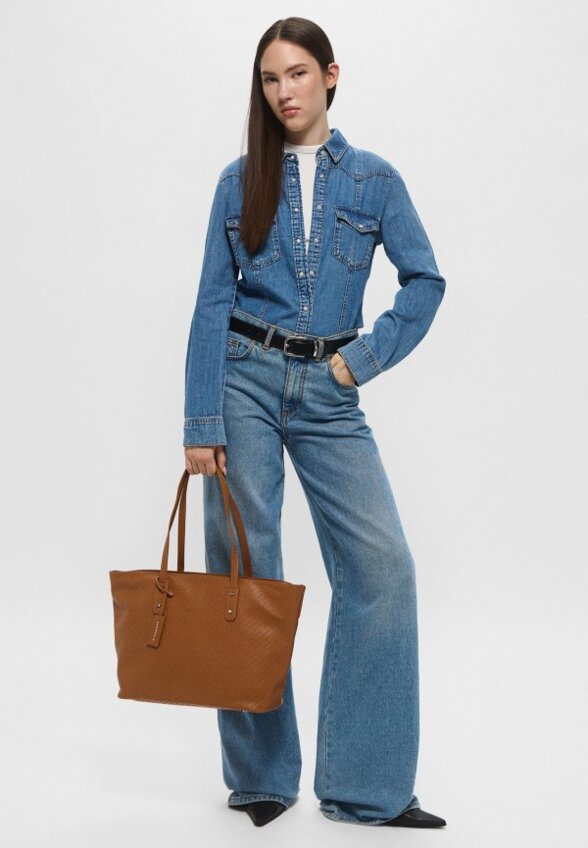 Сумка и брелок John Richmond