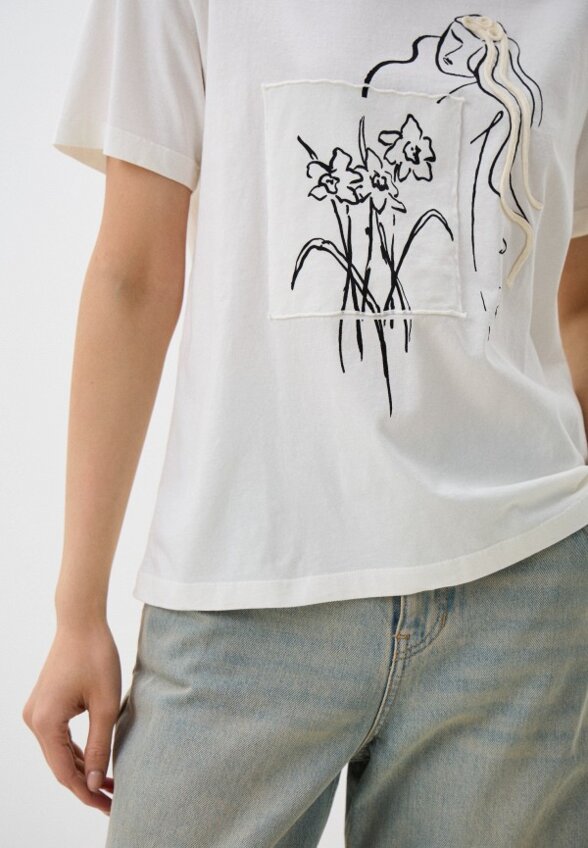 Футболка Desigual