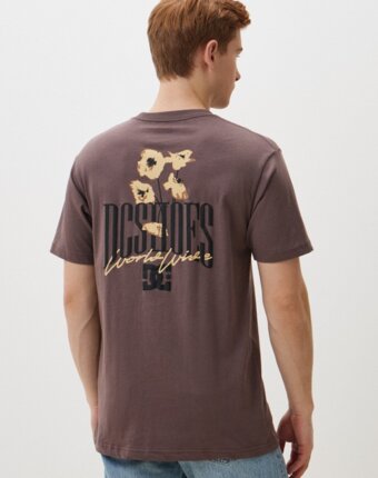 Футболка DC Shoes мужчинам