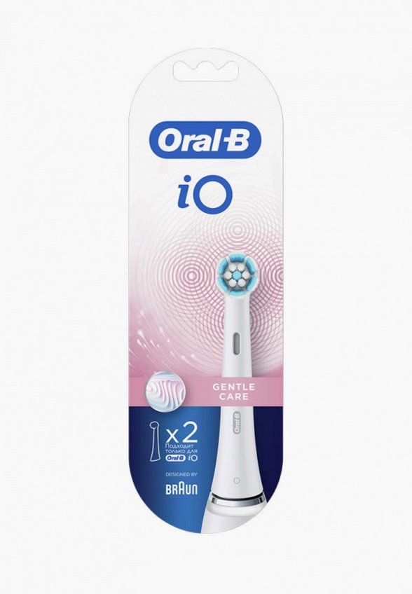 Комплект насадок для зубной щетки Oral B
