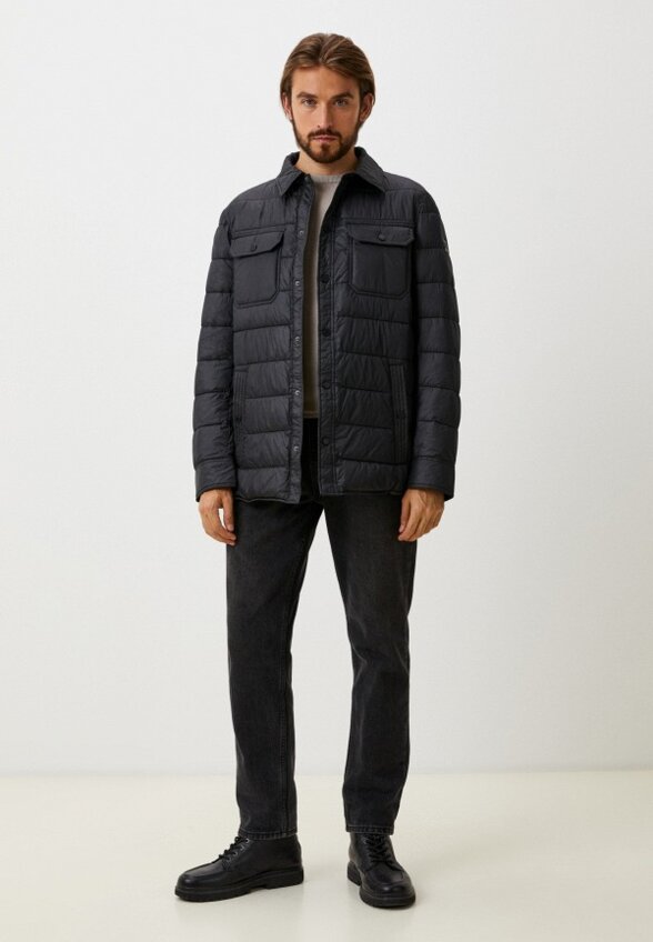 Куртка-рубашка Lucky Bear