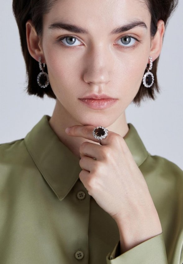 Кольцо Secrets