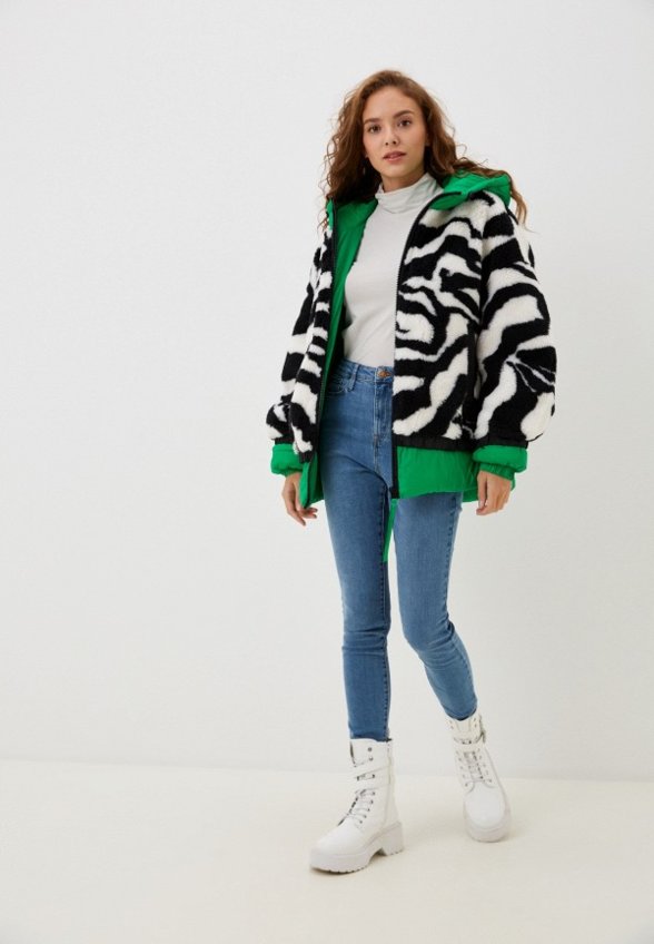 Куртка меховая Neohit