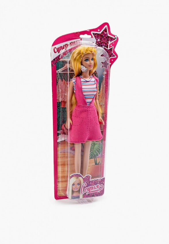 Кукла Карапуз