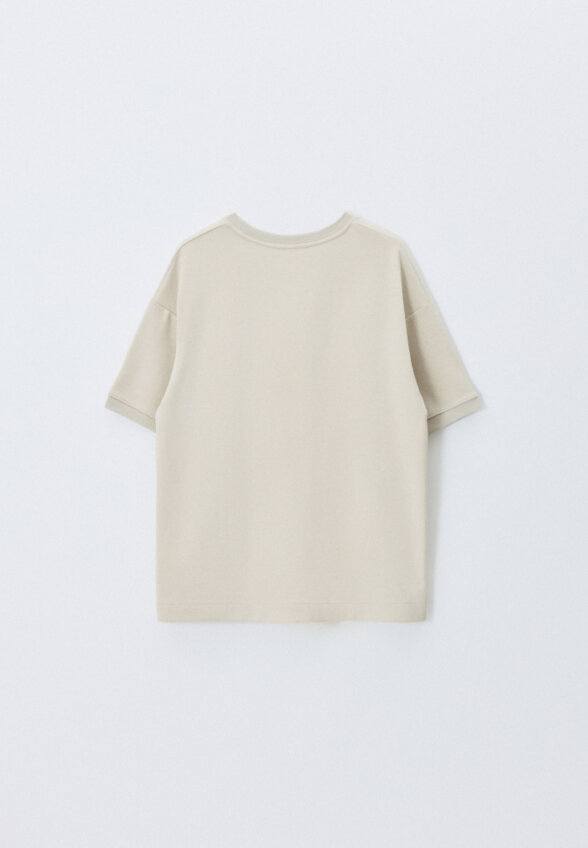 Базовая футболка OVERSIZE FIT