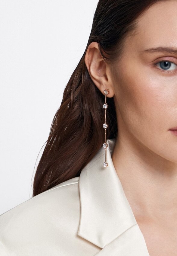 Серьги Swarovski®
