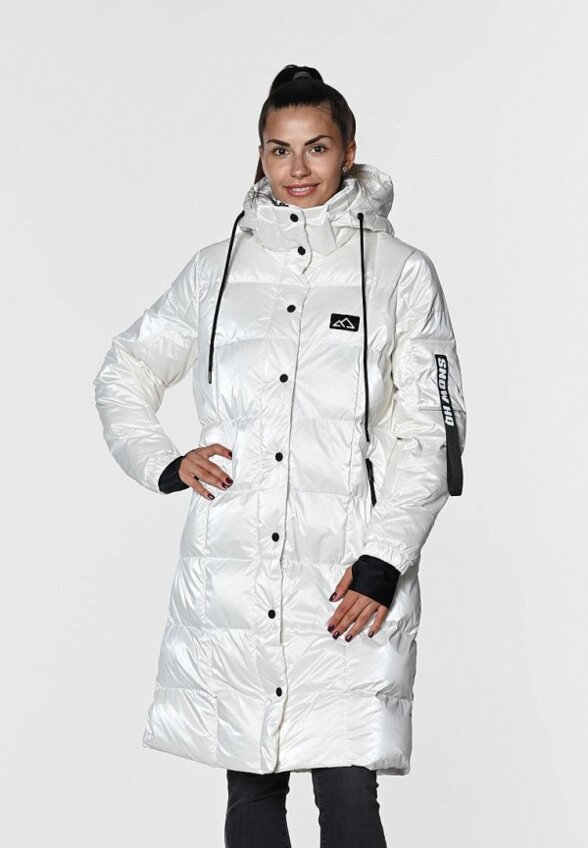 Пуховик Snow Headquarter