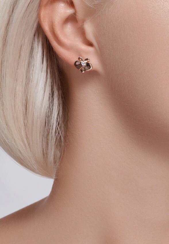 Серьги Diamant