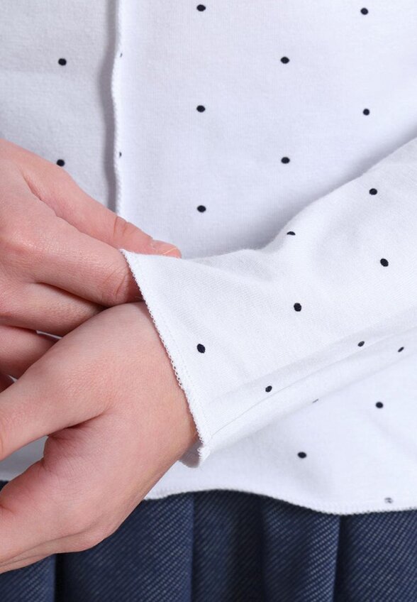 Лонгслив Апрель