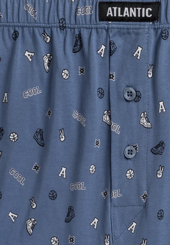 Трусы 2 шт. Atlantic