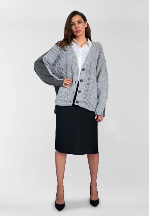 Кардиган Ecopooh