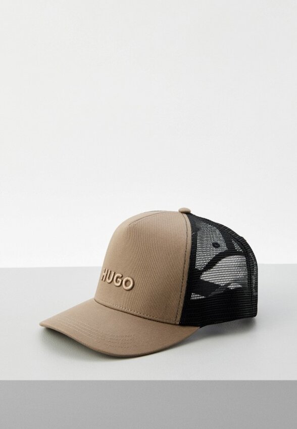 Бейсболка Hugo