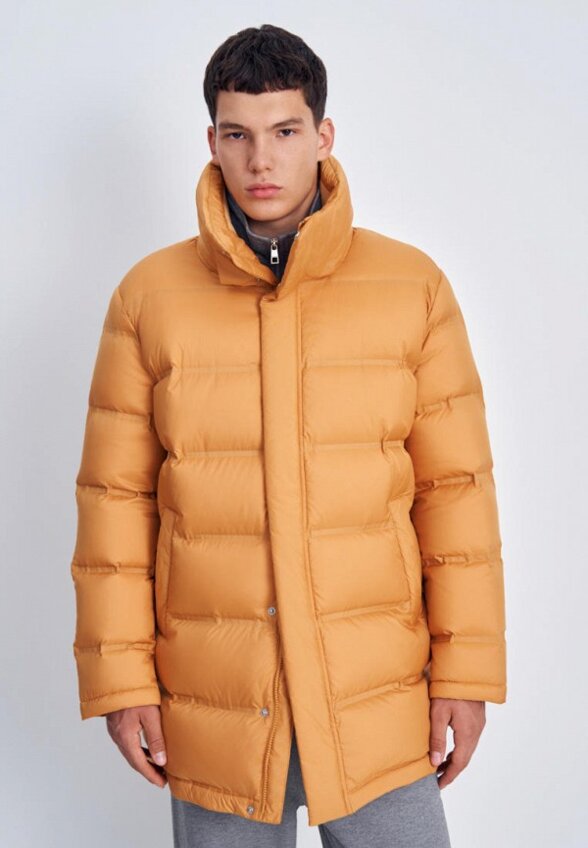 Пуховик Finn Flare