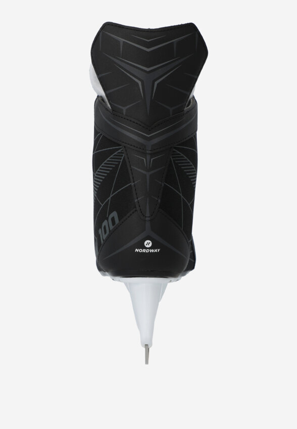 Коньки хоккейные Nordway NDW 100 SR, Черный