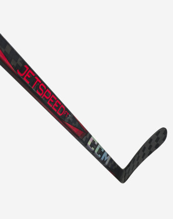 Клюшка хоккейная CCM Jetspeed FT7 Pro SR-70, Черный мужчинам