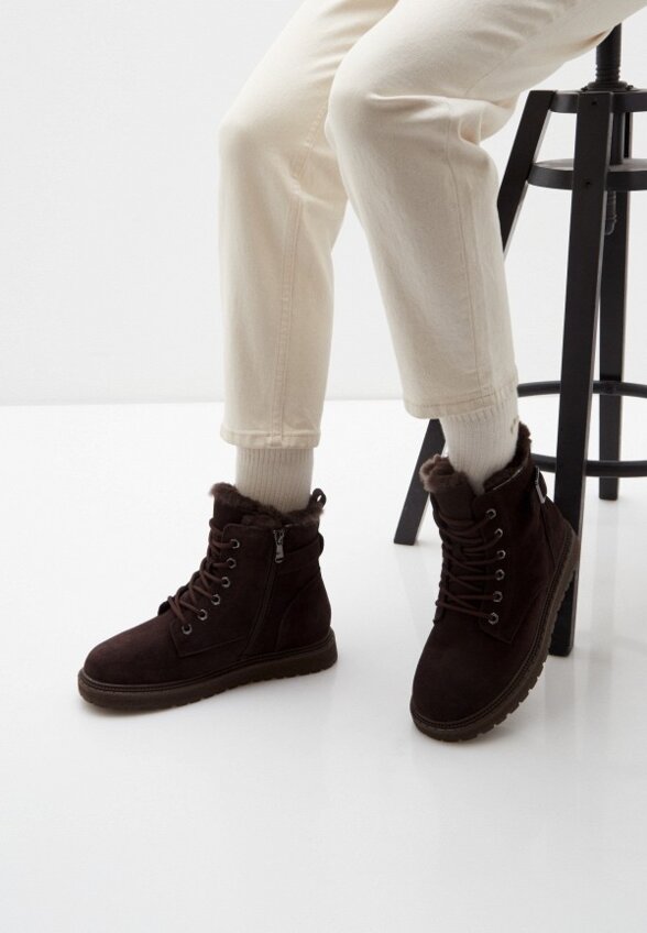 Ботинки Ascalini