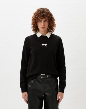 Свитшот Karl Lagerfeld женщинам