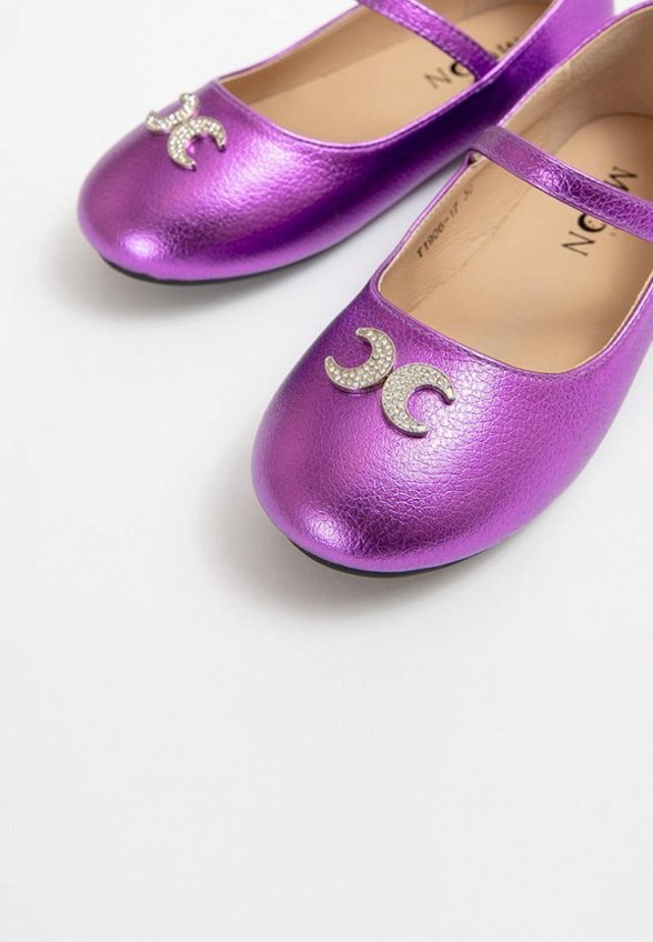 Балетки Purple Moon