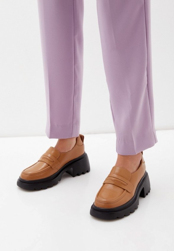 Лоферы Thomas Munz