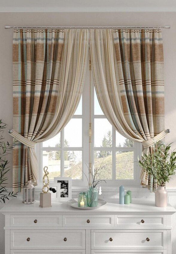 Шторы Comfy Way