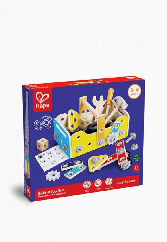 Конструктор Hape