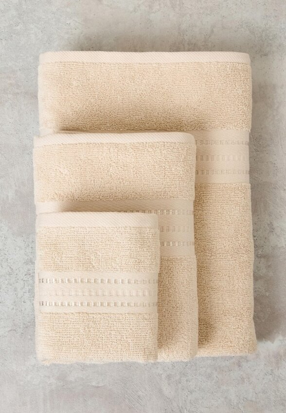 Комплект полотенец Cozy Home