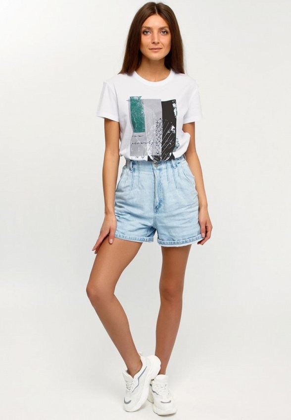 Футболка Апрель