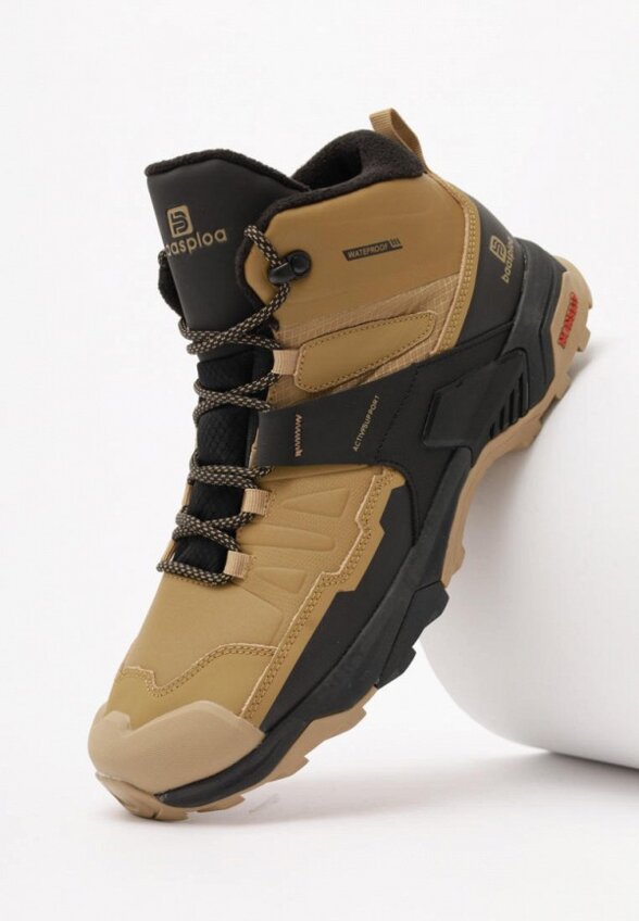 Ботинки трекинговые Baasploa