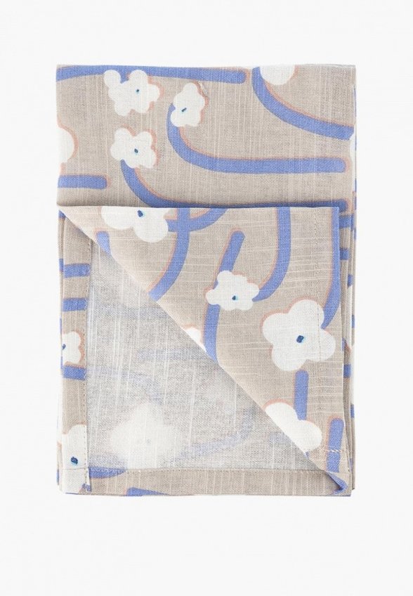 Комплект салфеток сервировочных Tkano