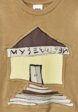 Футболка оверсайз для мальчиков из коллекции ART PEOPLE с «Обществом Юных Архитекторов»7  - превью