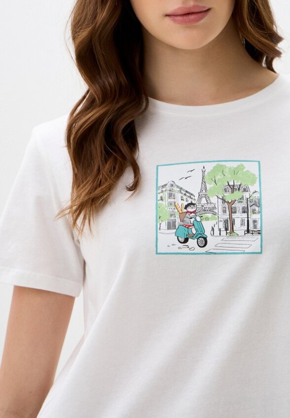 Футболка Funday