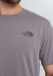 Футболка мужская The North Face Half Dome Photo, Серый8  - превью