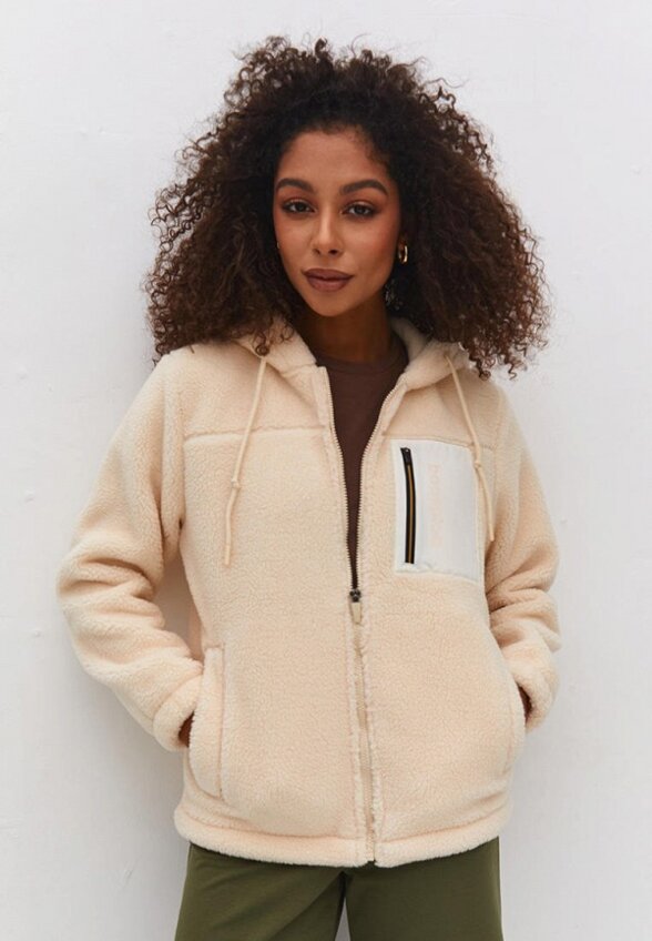 Куртка меховая Baasploa